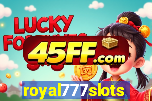 royal777slots