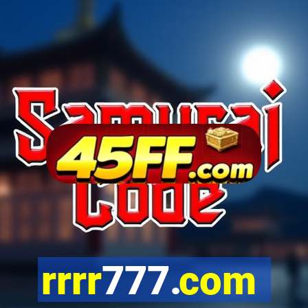 rrrr777.com