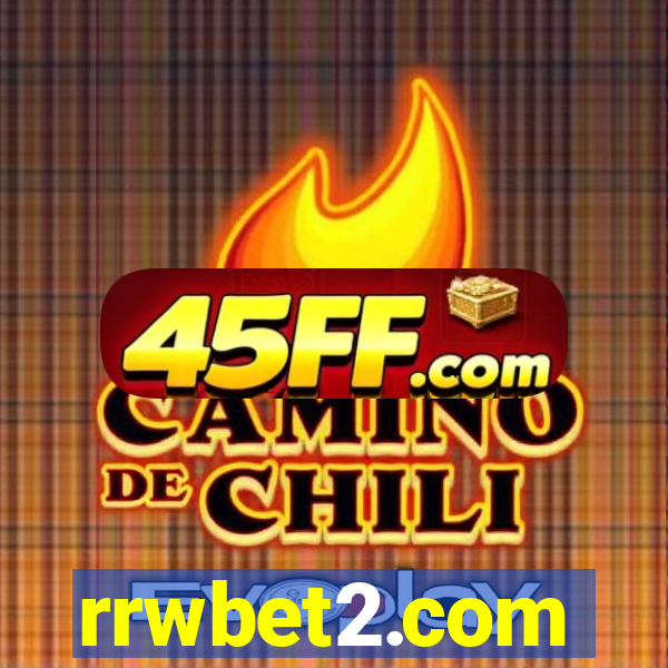 rrwbet2.com