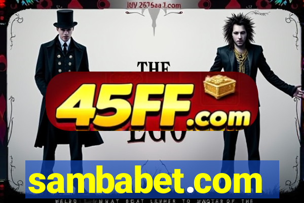 sambabet.com