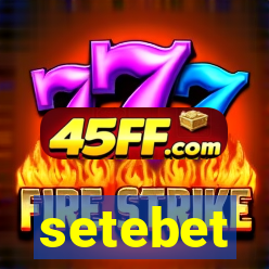 setebet