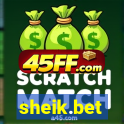 sheik.bet