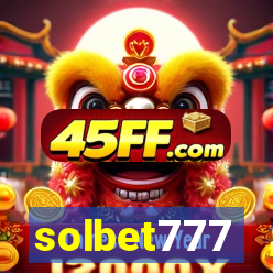 solbet777