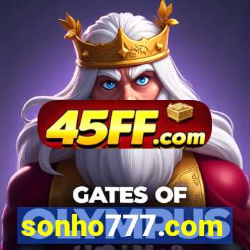 sonho777.com