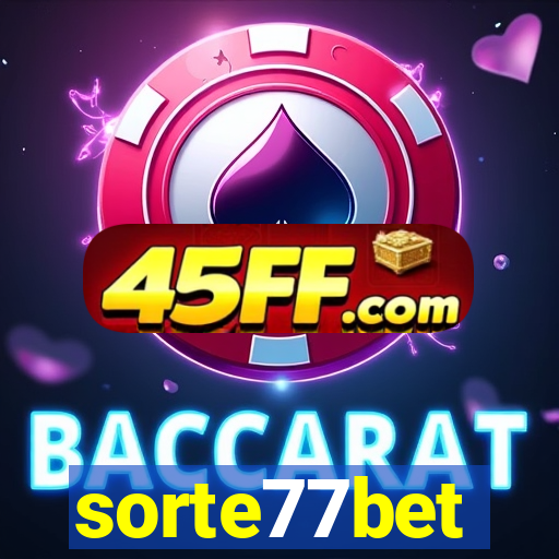 sorte77bet
