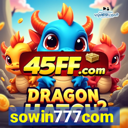 sowin777com