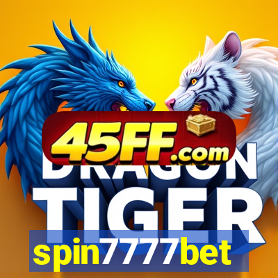 spin7777bet
