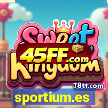 sportium.es