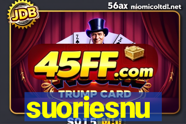 suoriesnu