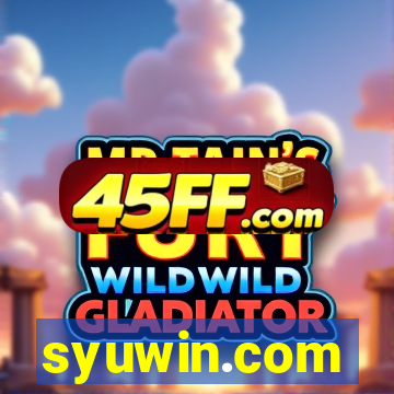 syuwin.com