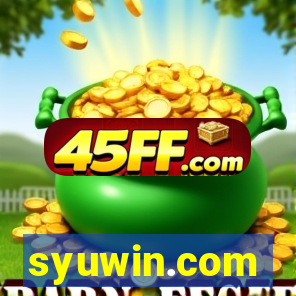 syuwin.com