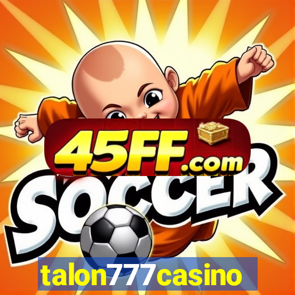 talon777casino