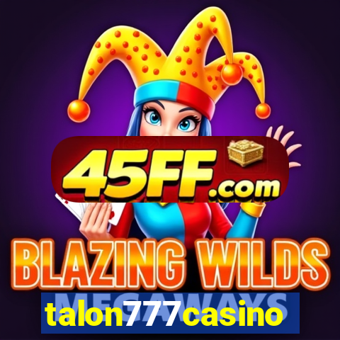 talon777casino