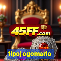 tipojogomario