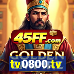 tv0800.tv