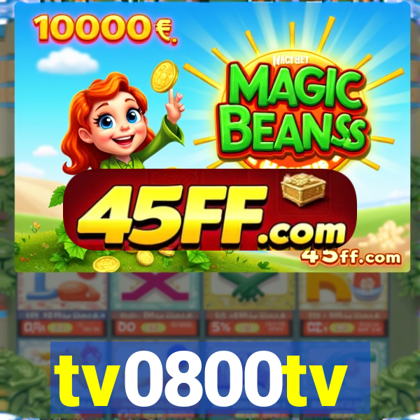 tv0800tv