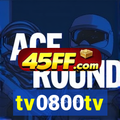 tv0800tv