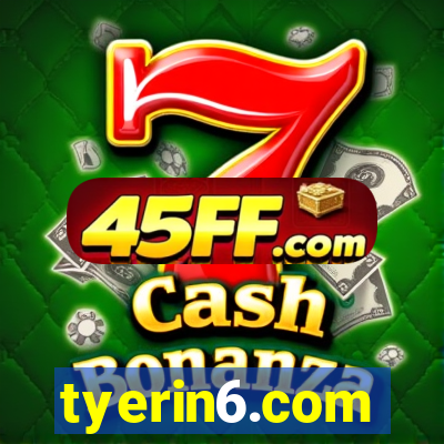 tyerin6.com