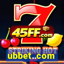 ubbet..com