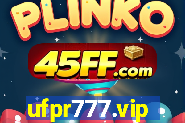 ufpr777.vip