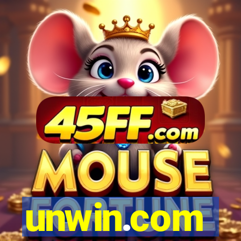 unwin.com