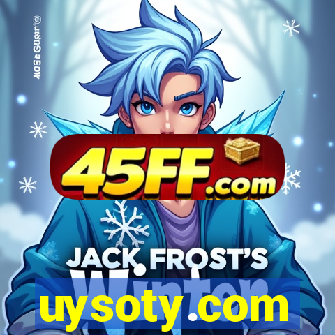 uysoty.com