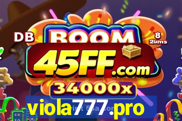 viola777.pro