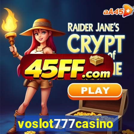voslot777casino