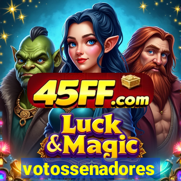 votossenadores