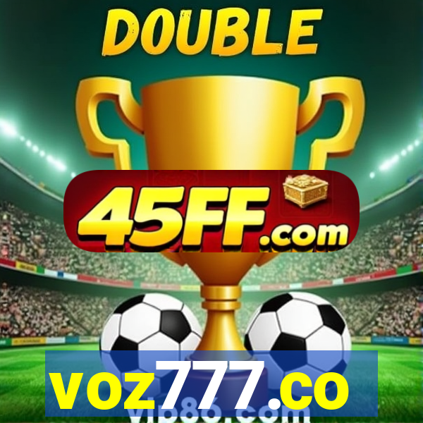 voz777.co