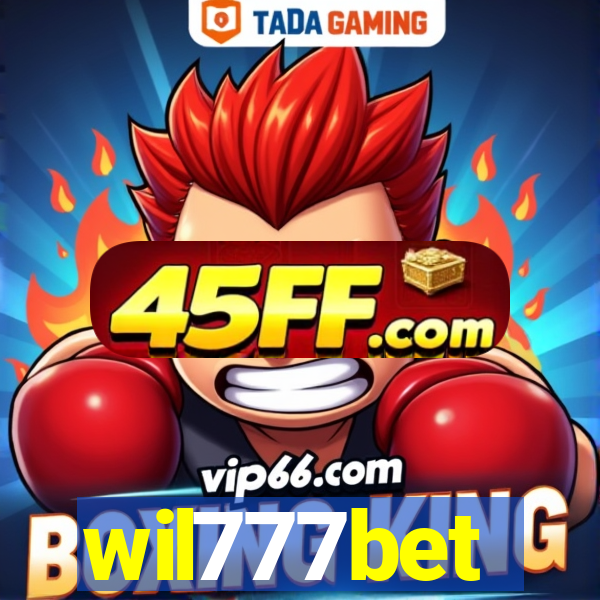 wil777bet