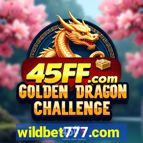 wildbet777.com