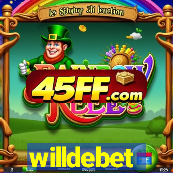 willdebet