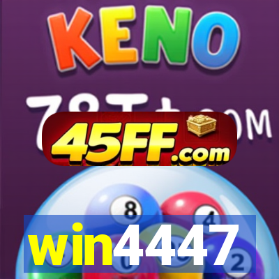 win4447