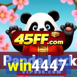 win4447
