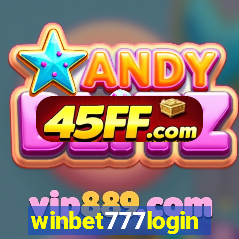 winbet777login