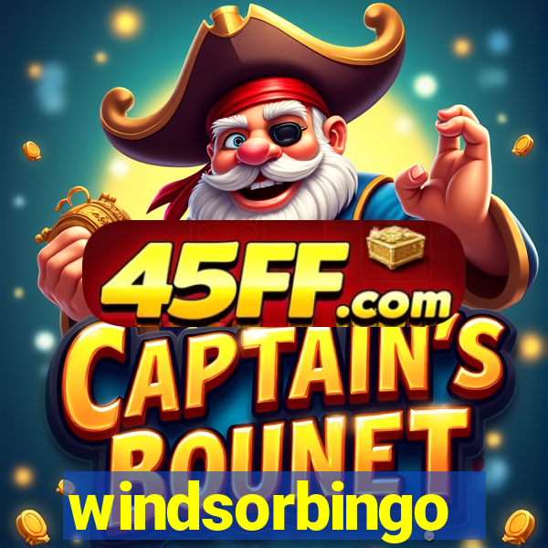windsorbingo