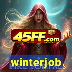 winterjob