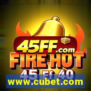 www.cubet.com