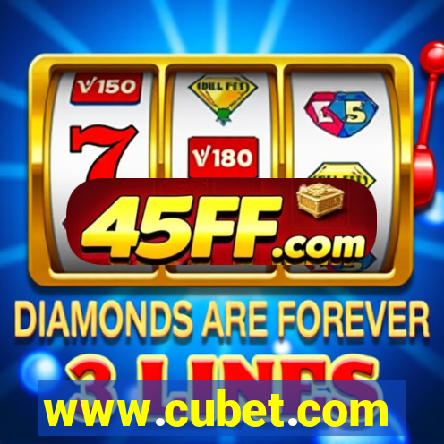 www.cubet.com