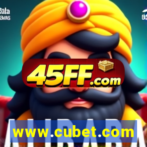 www.cubet.com