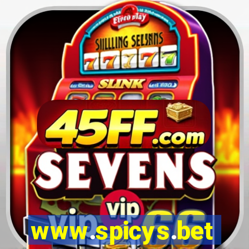 www.spicys.bet