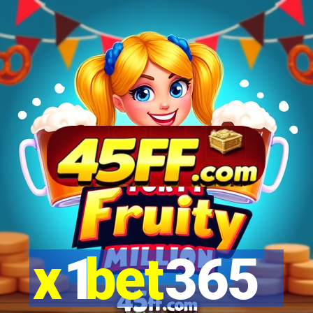 x1bet365