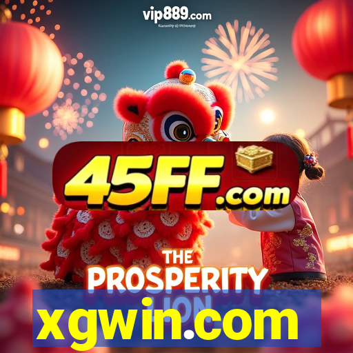 xgwin.com