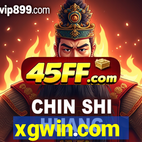 xgwin.com