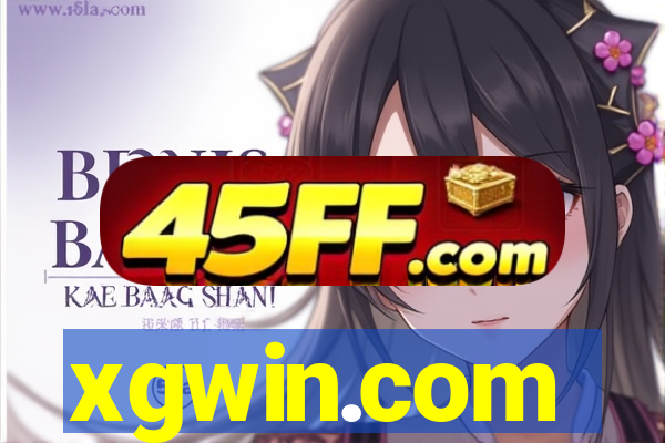 xgwin.com