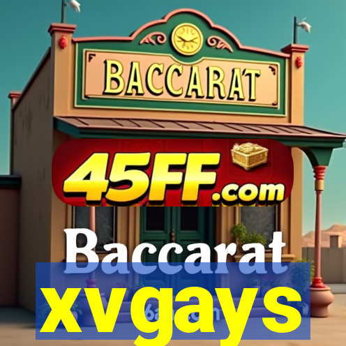 xvgays