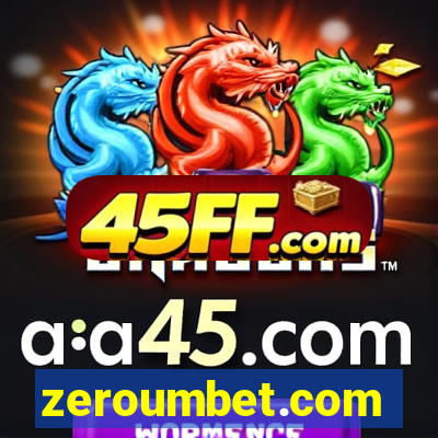 zeroumbet.com